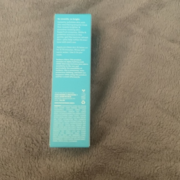 NWT 🛍 Tula Skincare So Smooth Mask - Picture 7 of 9